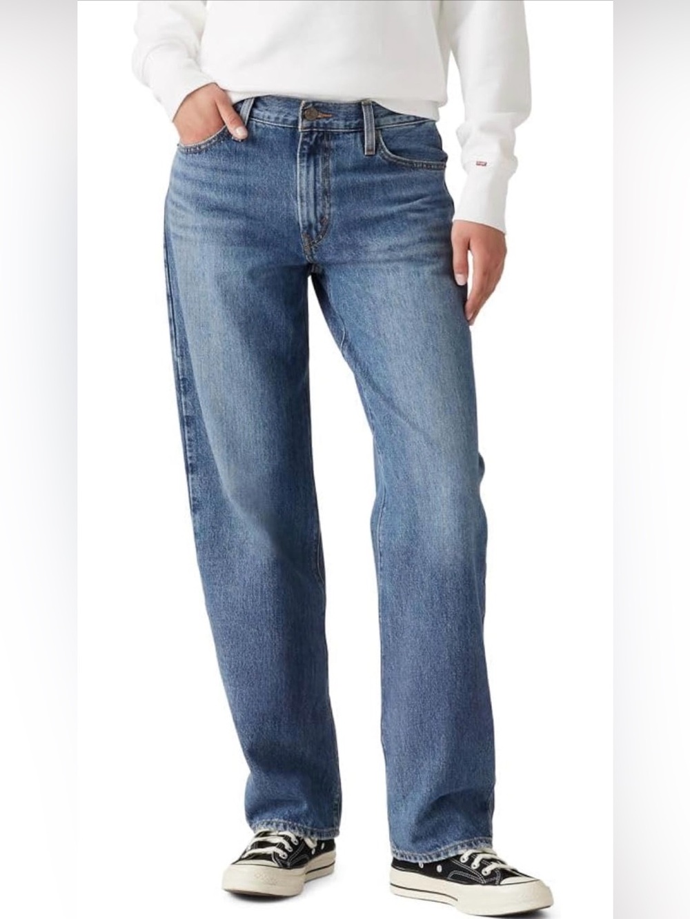 Levi's ‘94 Baggy Jeans in Worn Memory
